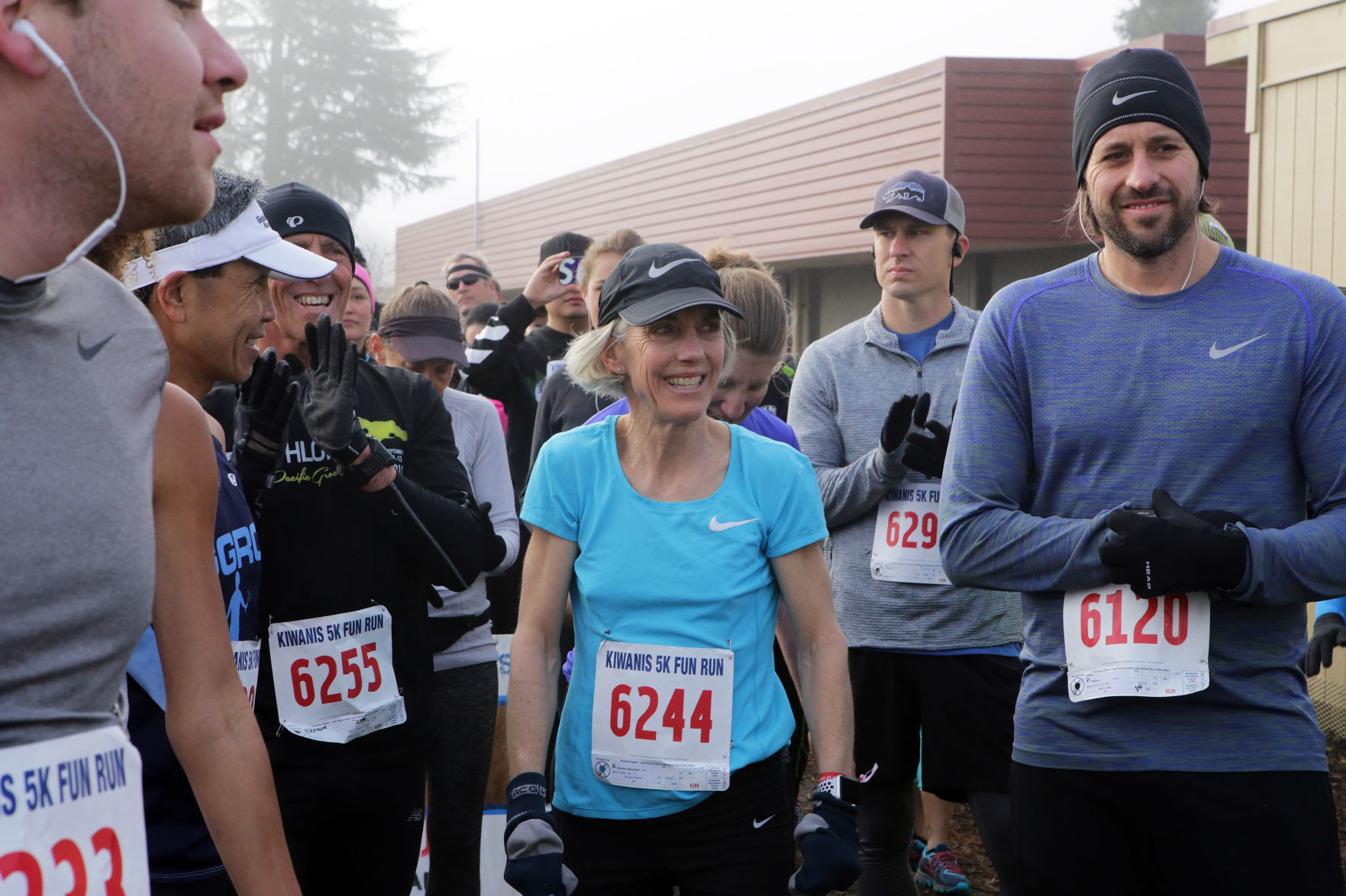 Napa Valley Marathon 2018